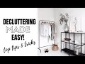 Minimalist Wardrobe: Declutter And Organization Tips | How To Style