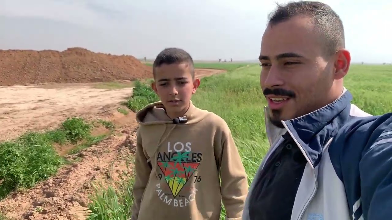 استكشاف الجمال الطبيعي والتراث الثقافي: رحلة ساحرة إلى ناحية جلولاء في ديالى