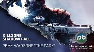 Celebrity KILLZONE™ SHADOW FALL - PBMY Warzone "The Park" Wealth