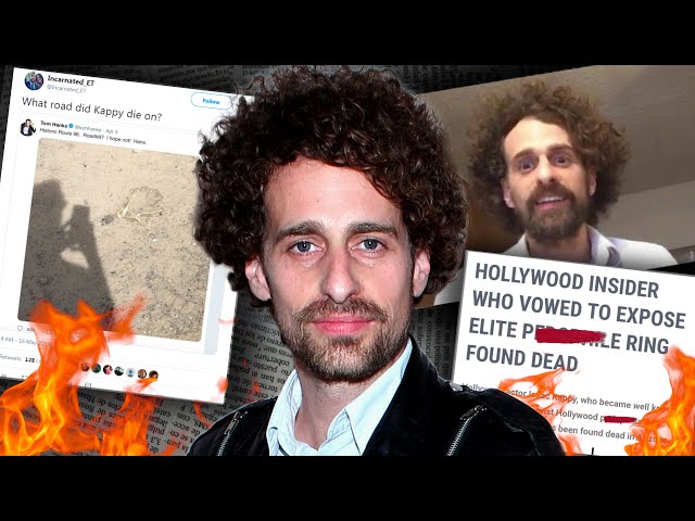 Thor' Actor Isaac Kappy Commits Suicide  'Thor' Actor Isaac Kappy Commits  Suicide