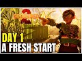 Starting Fresh In Grounded 2! What Could Possibly Go Wrong?