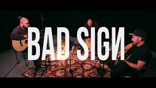 BAD SIGN - Closure (Live From YouTube Creator Space London)