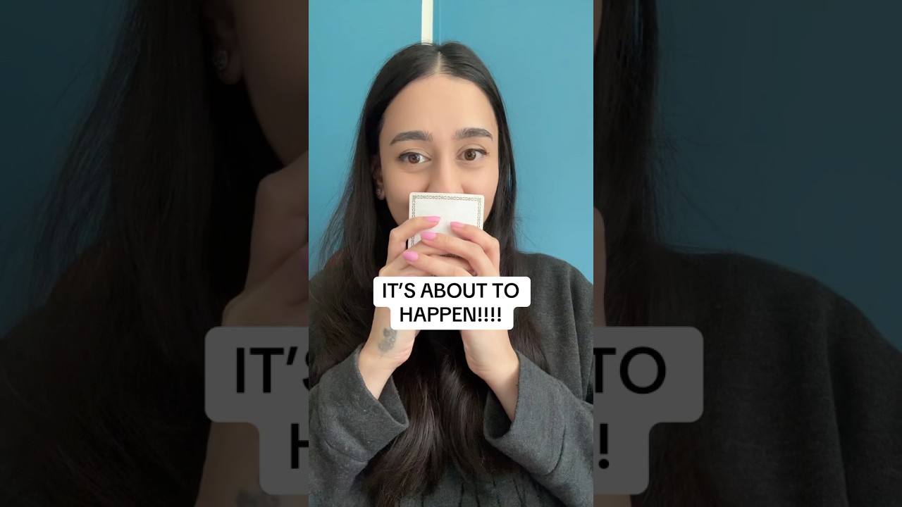 IT’S ABOUT TO HAPPEN!!!