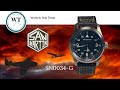 San Martin (SN0034-G) | A GREAT VALUE Pilot watch?? | Almost BANG on, BUT?? | AliExpress