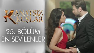 25 Bölümün Zeynep Onur Kolajı - Kanatsız Kuşlar