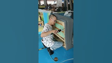 Quy trình bọc da ghế sofa hiện đại  | Nội thất cao cấp Casara