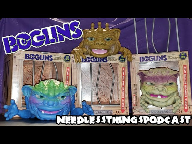 当時物 1993年 アクション ボグリンズ リック BOGLINS ツクダホビー 当時物 1993年 アクション ボグリンズ リック BOGLINS ツクダホビー