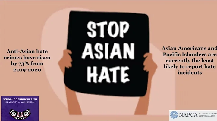 Anti-Asian Hate Incidents - Please Report Them