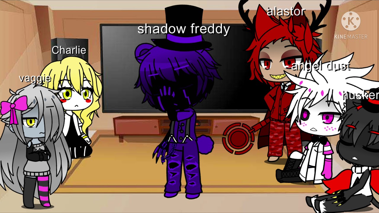 Hotel Do Gacha Club  Five Nights at Freddys PT/BR Amino