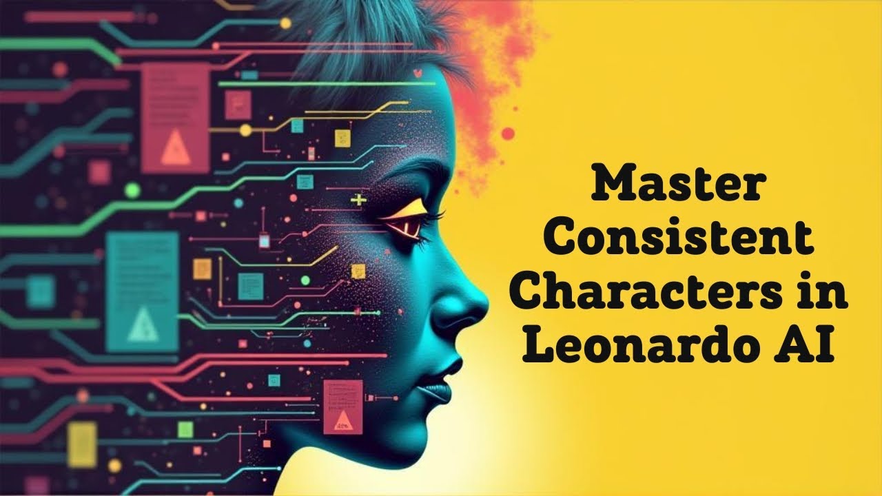 Master Consistent Characters in Leonardo AI (No More Random Results ...
