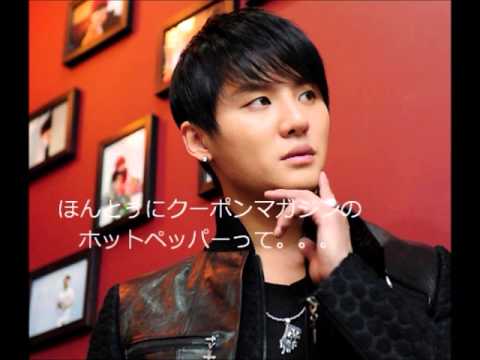 JYJ×ホットペッパー　ＣＭ