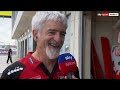 MotoGP, Marquez vince il GP d'Ungheria con Ducati: il commento di Gigi Dall'Igna