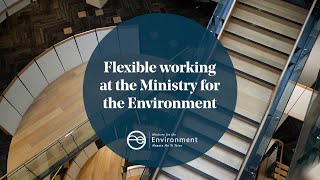 Flexible working at the Ministry for the Environment