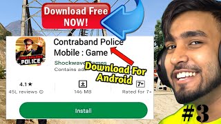 Contraband Police APK for Android Download