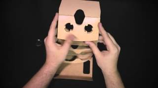 Tutorial- ochelari VR dintr-un multipack Grolsch