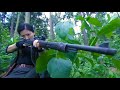 【電影版】美女特工槍法如神，一槍擊斃日軍大佐 ⚔️ 功夫 | Kung Fu | 抗日