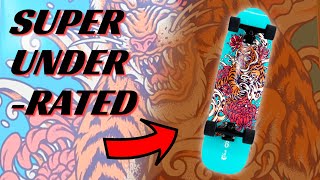 BEST cruiser brand you HAVEN'T heard of (Fireball cruiser first thoughts) by Longboarding Explained 1,710 views 2 years ago 2 minutes, 24 seconds