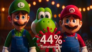 SUPER MARIO ERROU FEIO? CRÍTICAS DERRUBAM O FILME