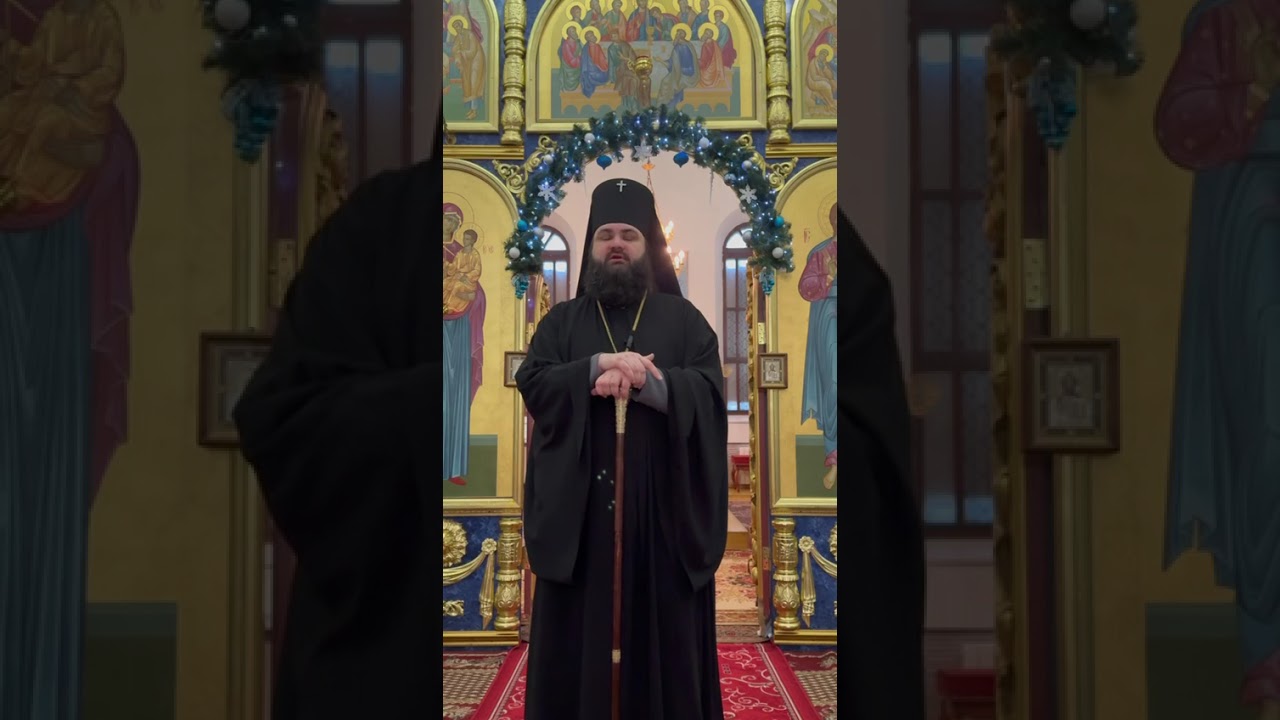 Проповедь Высокопреосвященнейшего Паисия архиепископа Константиновского «О страшном суде»