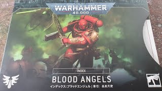 Blood Angels, my top 5 picks, Warhammer 40k 10th edition
