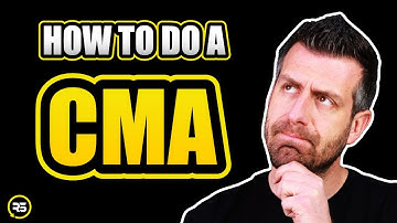 EXACTLY How to do a Comparative Market Analysis (Even if you