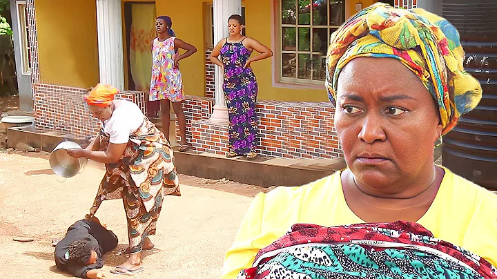 This Painful Nigerian movies 2025 latest movies Released TODAY Will Make U CRY & Teach U Lesson PT 2