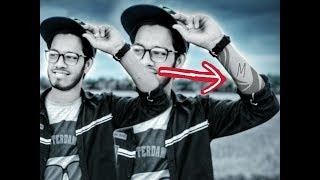 Snapseed Tattoo Tutorial | How to set Tatto in your Hand | Nobel Tech screenshot 2