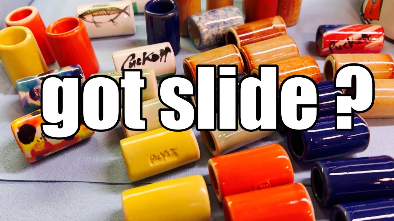 Cigar Box Guitar - Got Slide? - Ammo Boxes - Four Special CBG’s “in Process”