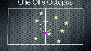 Physical Education Games - Ollie Ollie Octopus screenshot 3