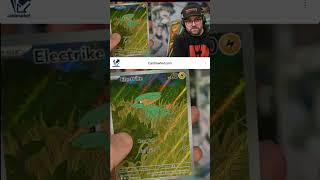 Electrike Illustration Rare Pokemon Card Pulled Again From Destined Rivals