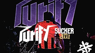 PURIFY - Sucker LIVE (07.Mai 2022) BlattTurbo Bandabend
