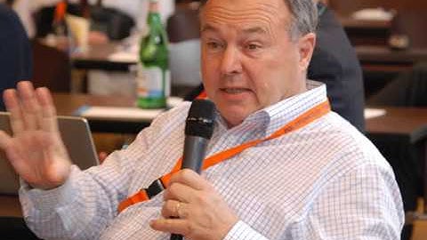 Tribute to 2012-2018 SOMP Secretary General, Professor Bruce Hebblewhite