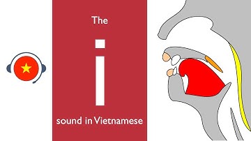 🇻🇳 Vietnamese : i sound. Learn sound system in Vietnamese. Vietsound.