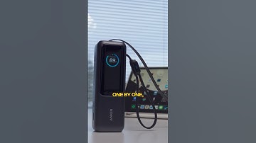 7 Tech Essentials Under 7 Pounds—EDC Just Got Lighter! Full Video on our Channel!#tech #edc #apple