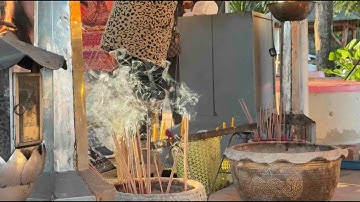 Chiang Khan - Thailand 2024