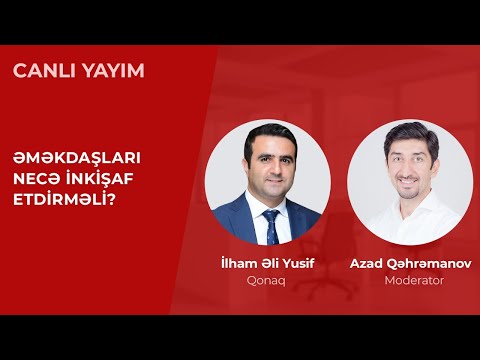 Video: Bir Insanın Bütün Imkanlarını Necə Inkişaf Etdirmək Olar