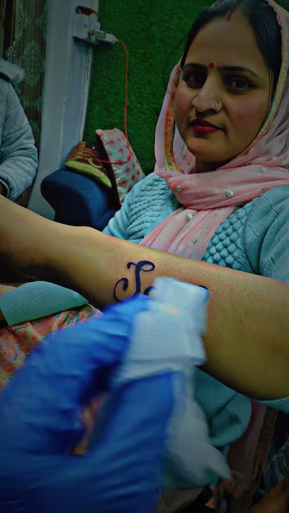  heartbeat tattoo design done by yuvi_tattoo ️ #tattoolover # ...