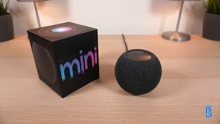 Apple HomePod Mini Unboxing & Hands On! - touchbenny