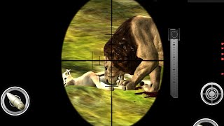 Deer Hunting Sniper Shooting Gameplay Part #6 screenshot 5