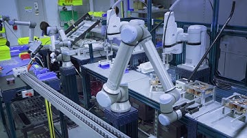 CoolIT Systems Manufacturing Excellence