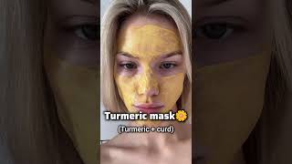 Remove Tan in home🌼 #skincare #sunburn #homemade #facemask #glowup #aesthetic #diy #tan
