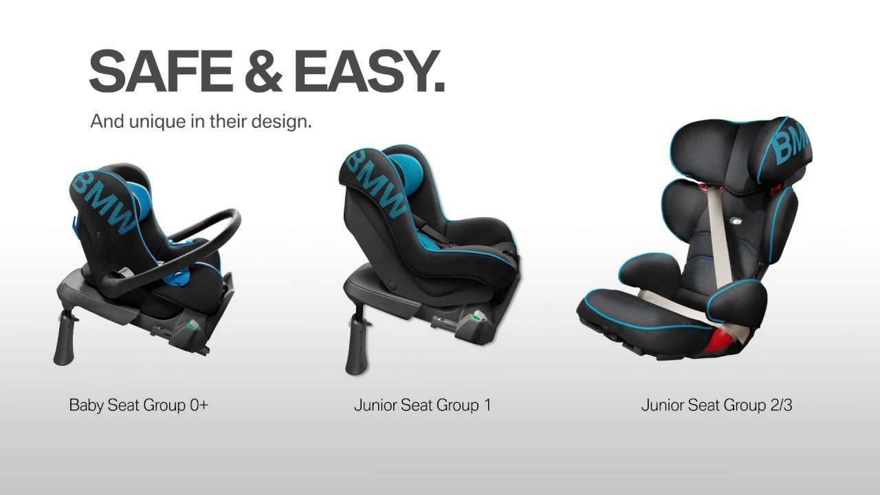 Image Result For Bmw Junior Car Seat