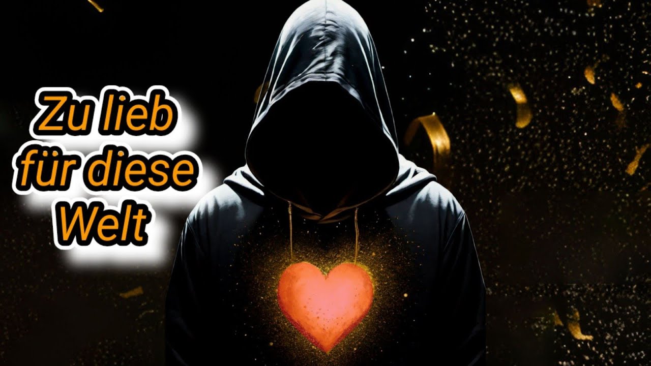 Zu lieb für diese Welt  -  Darfryder AI - Music 