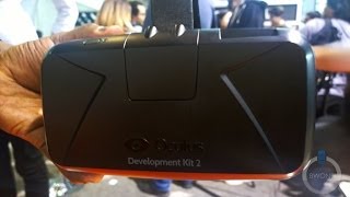 Oculus Rift Hands On Demo