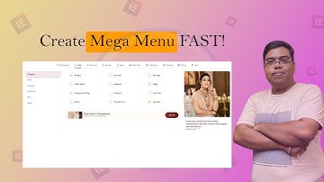 How to Create Mega Menu in WordPress | Step-by-Step Guide for Beginners (No Coding)