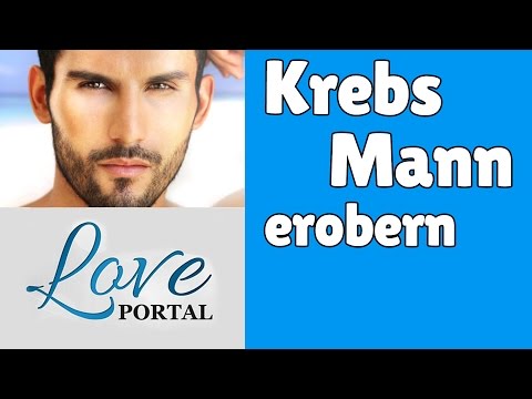 Krebs Mann erobern – So kannst du einen Krebs Mann erobern - So wirds gemacht