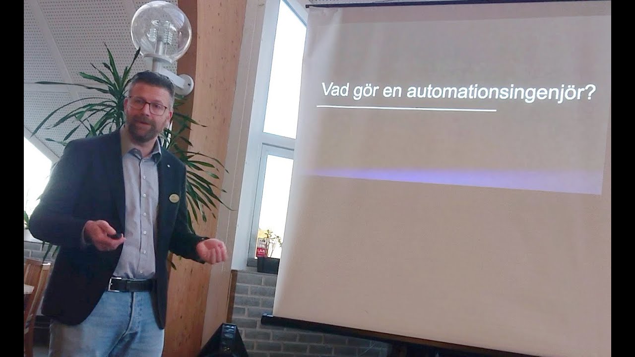 Richard Adcock presenterar sig 20221006 i Lund-Ideon RK