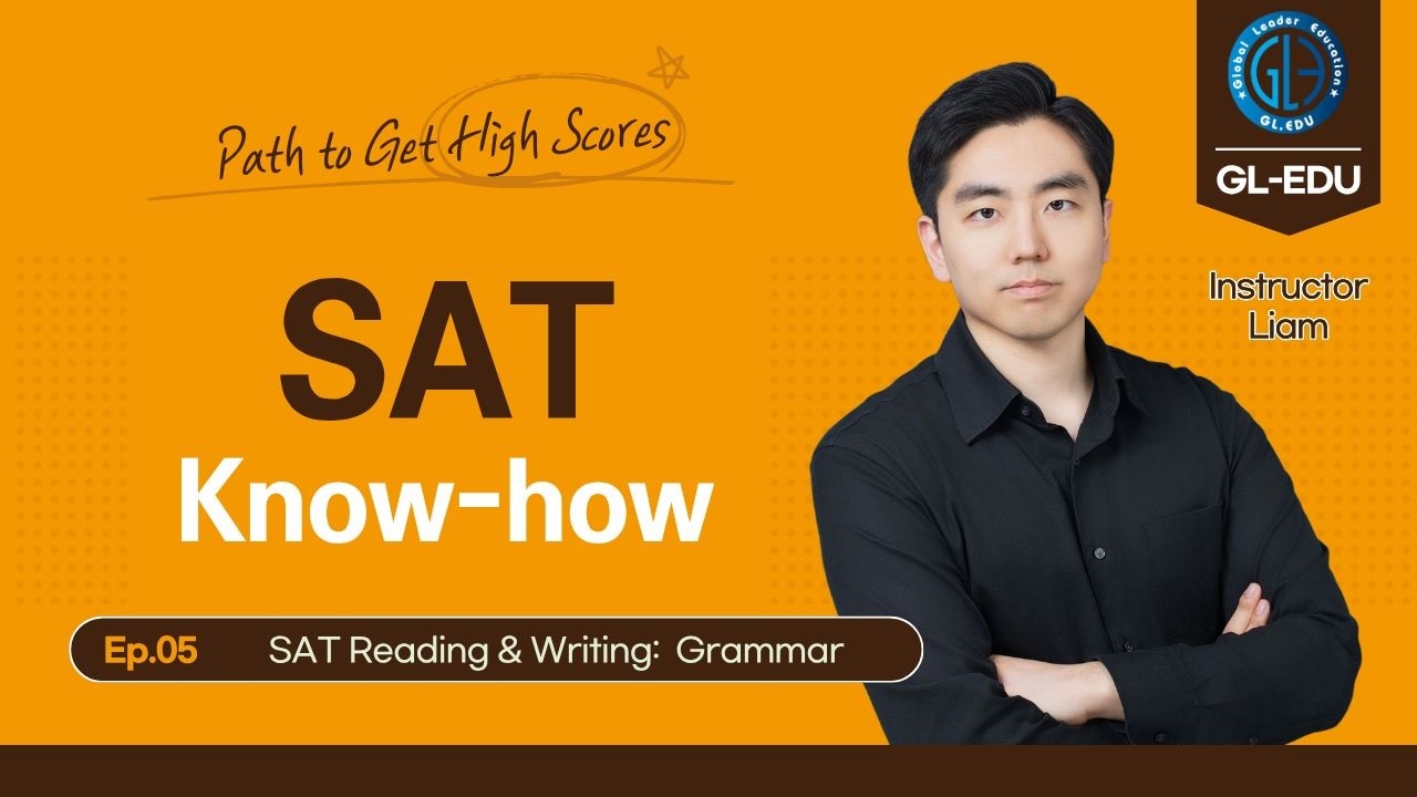 SAT_Ep.05: Grammar