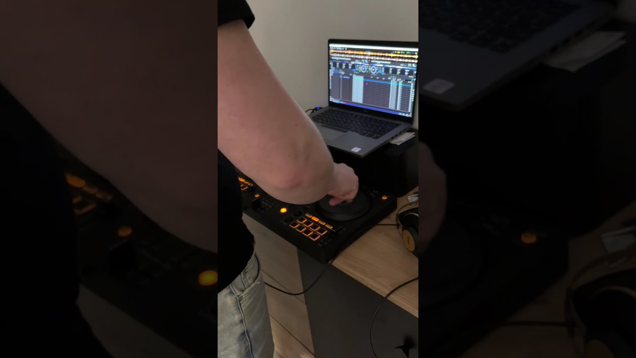 Plan na kanał i poerwsze mixy: Od amatora do 💯 subów by nagrywać live