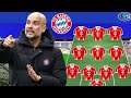 Pep Guardiola's Predicted XI For Bayern Munich 2026-27 Season 😱 Bayern Munich Transfers News 2026 🔥